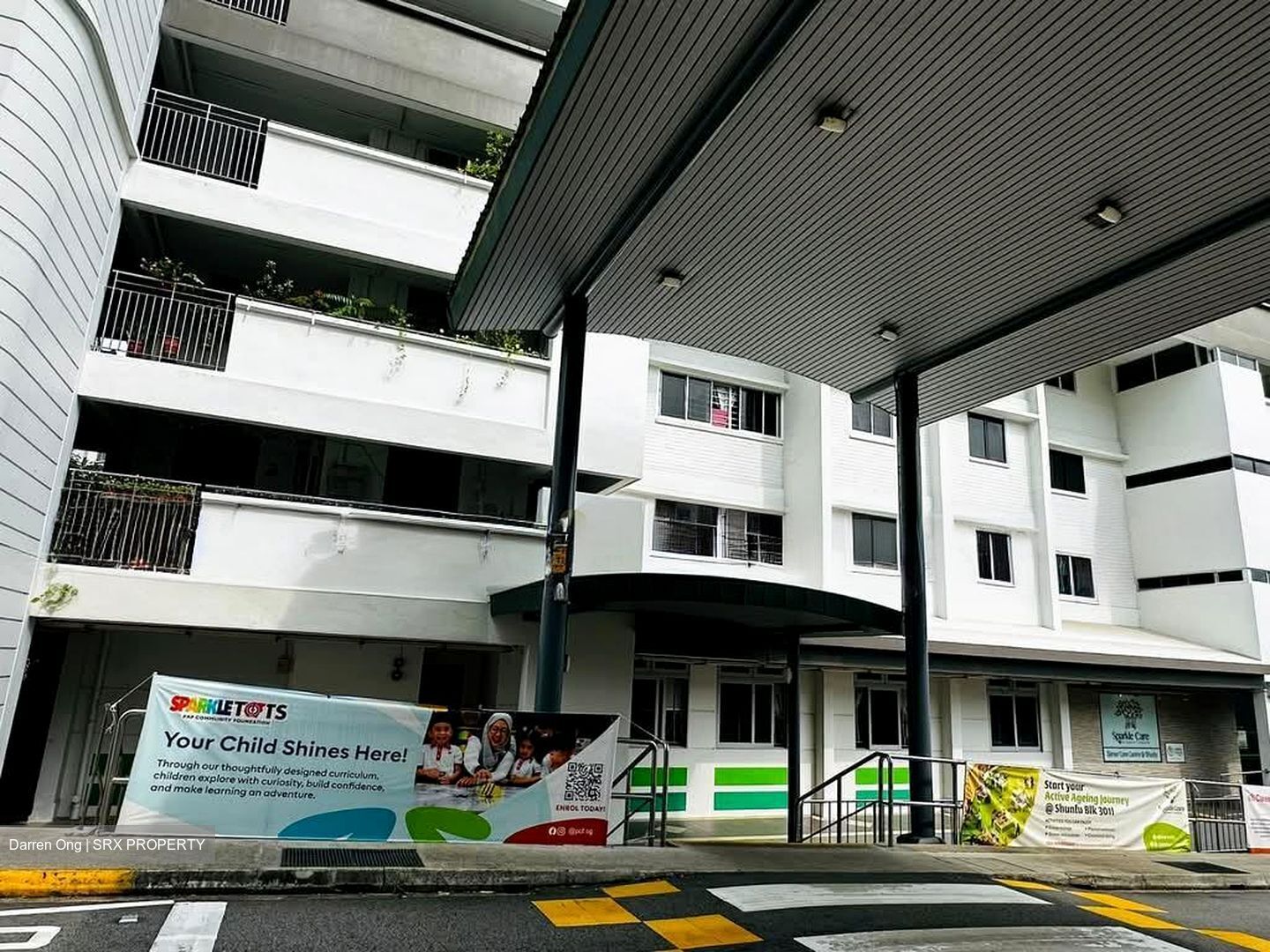 Blk 313 Shunfu Gardens (Bishan), HDB 4 Rooms #580778601
